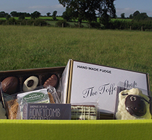 Saddleback View luxury glamping pod interior